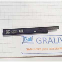 Заглушка DVD привода ноутбука Toshiba A300