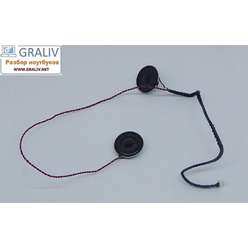 Динамики ноутбука MSI U100x MS-N011 