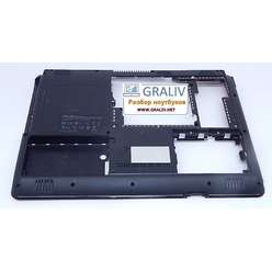 Нижняя часть корпуса, поддон ноутбука Asus PRO61Q 13N0-BTA0101