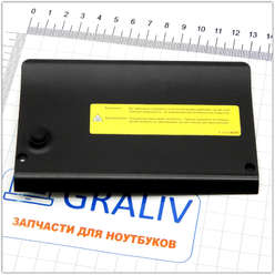 Заглушка корпуса жесткого диска ноутбука SonyPCG-7181V  SonyPCG-7173P 
