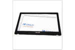 Рамка матрицы, безель ноутбука  Asus X551M, X551 13NB0341AP0221
