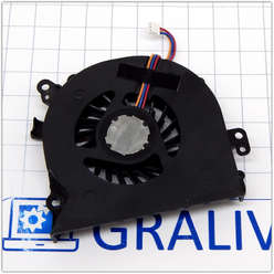Вентилятор (кулер) для ноутбука Sony VAIO VGN-NW PCG-7181V UDQFRHH06CF0 