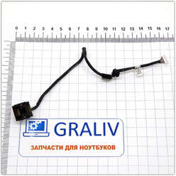 LAN разъем на шлейфе от ноутбука Sony VAIO VGN-NW PCG-7181V  