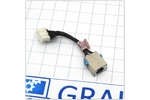 Разъем питания ноутбука Acer Aspire 7741G, 7551G 50.4HV04.001