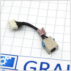 Разъем питания ноутбука Acer Aspire 7741G, 7551G 50.4HV04.001