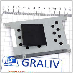 HDD корзина, салазки ноутбука Asus K40 K50 13GNVJ10M010