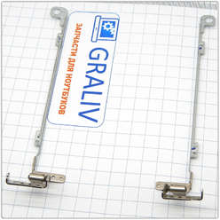 Петли ноутбука Lenovo S10-3S 34.4El08.011, 34.4El09.012