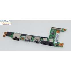 USB плата расширения ноутбука Lenovo S10-3S 55.4EL02.001