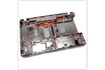 Нижняя часть корпуса, поддон ноутбука Acer E1-571G, E1-531G, E1-521G, E1-521, Q5W,  Packard Bell TE11, TV11, ENTE11, AP0HJ000A00 AP0NN000100