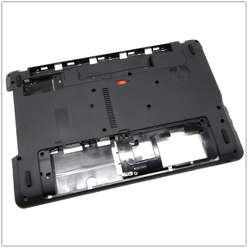 Нижняя часть корпуса, поддон ноутбука Acer E1-571G, E1-531G, E1-521G, E1-521, Q5W,  Packard Bell TE11, TV11, ENTE11, AP0HJ000A00 AP0NN000100