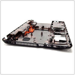 Нижняя часть корпуса, поддон ноутбука Acer E1-571G, E1-531G, E1-521G, E1-521, Q5W,  Packard Bell TE11, TV11, ENTE11, AP0HJ000A00 AP0NN000100