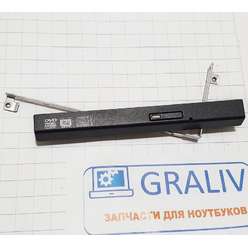 Заглушка DVD привода ноутбука Lenovo Y530