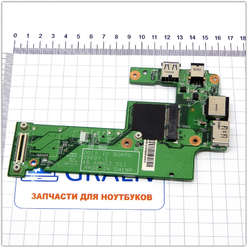 Плата расширения ноутбука Dell Inspiron N5010 48.4HH02.011
