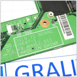 Плата расширения ноутбука Dell Inspiron N5010 48.4HH02.011