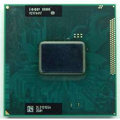 Intel Mobile Celeron Dual-Core B820 SR0HQ 