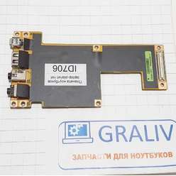 Доп. плата usb, audio ноутбука Lenovo Y530, AUDIO I/O BORD REV:2.0 