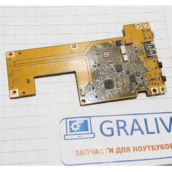 Доп. плата usb, audio ноутбука Lenovo Y530, AUDIO I/O BORD REV:2.0 