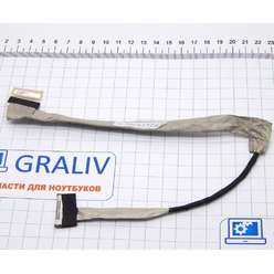 Шлейф матрицы ноутбука Dell Inspiron 1545 50.4AQ08.001