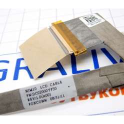 Шлейф матрицы ноутбука Dell Inspiron Mini 10, 1012 DC02000YP10