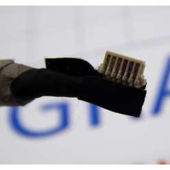 Шлейф матрицы ноутбука Dell Inspiron Mini 10, 1012 DC02000YP10