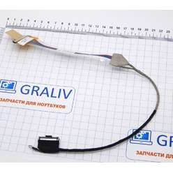 Шлейф матрицы ноутбука Gateway M255 DDOCA6LC003 