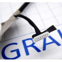 Шлейф матрицы ноутбука Dell Inspiron 1425 1427 DC020000S00 