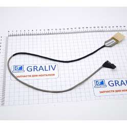 Шлейф матрицы ноутбука Asus G73 1422-00TA000, 1422-00Q00AS