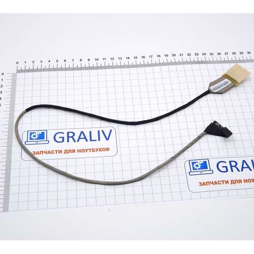 Шлейф матрицы ноутбука Asus G73 1422-00TA000, 1422-00Q00AS