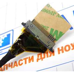 Шлейф матрицы ноутбука Acer Aspire One 751H DD0ZA3LC100