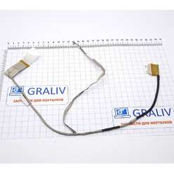 Шлейф матрицы ноутбука Asus K54 X54 14G221047000 