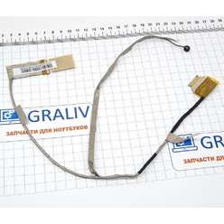 Шлейф матрицы ноутбука Asus K53E, X53S, K53SC 14G221036000