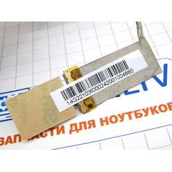 Шлейф матрицы ноутбука Asus K53E, X53S, K53SC 14G221036000