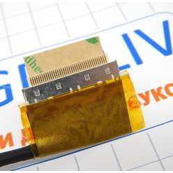 Шлейф матрицы ноутбука Asus K53E, X53S, K53SC 14G221036000