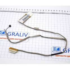 Шлейф матрицы ноутбука Asus N55 DDONJ5LC210