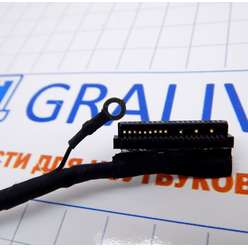 Шлейф матрицы ноутбука Sony SVE14 серии, SDD0HK6LC000, DD0HK6LC001 