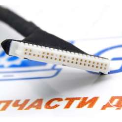 Шлейф матрицы ноутбука Lenovo Ideapad G770, G780, DC020017D10