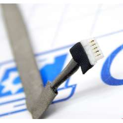 Шлейф матрицы ноутбука Lenovo Ideapad G770, G780, DC020017D10