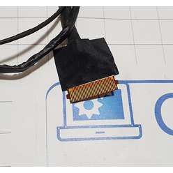 Шлейф матрицы ноутбука Lenovo V110-15Isk, 450.08B05.0003