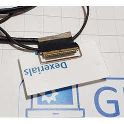 Шлейф матрицы ноутбука Lenovo V110-15Isk, 450.08B05.0003