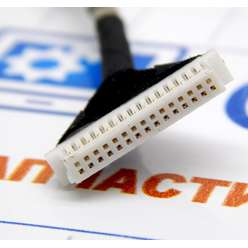 Шлейф матрицы ноутбука Samsung R428, R468, R480 BA3900950A