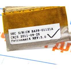 Шлейф матрицы ноутбука Samsung Samsung NP300E4A, NP300V4A, NP305E4A BA39-01121A, BA39-01133A