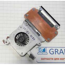 Система охлаждения с вентилятором ноутбука Fujitsu AH550