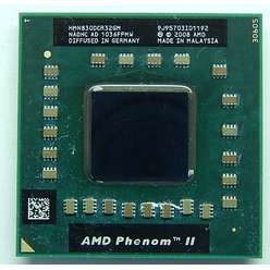 AMD Phenom II N830 2100MGz HMN830DCR32GM