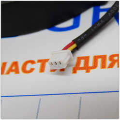 Вентилятор, кулер ноутбука Acer Aspire 4730, Toshiba L550 DC280004TA0 AB7005MX-ED3