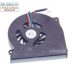 Вентилятор, кулер ноутбука Asus A52, K52, X52, N52, K72, G72, N61, UDQFLZH24DAS
