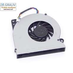 Вентилятор, кулер ноутбука Asus A52, K52, X52, N52, K72, G72, N61, UDQFLZH24DAS