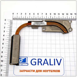 Радиатор охлаждения, термотрубка ноутбука Lenovo G555 AT0BT0020R0