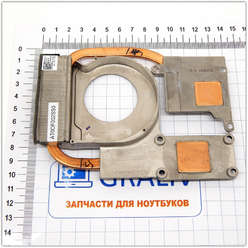Трубка, радиатор охлаждения ноутбука Dell Inspiron 15R 5520 AT0OF002SS0