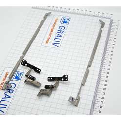 Петли ноутбука Samsung RV509, RV511, RV513, RV518, RV515, RV520 BA61-01346A, BA61-01345A