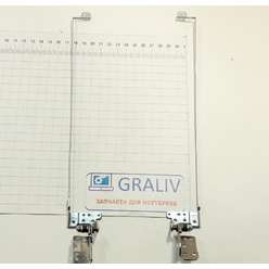 Петли матрицы ноутбука Sony SVE171, SVE171E13, 60.4MR10.021, 60.4MR11.021